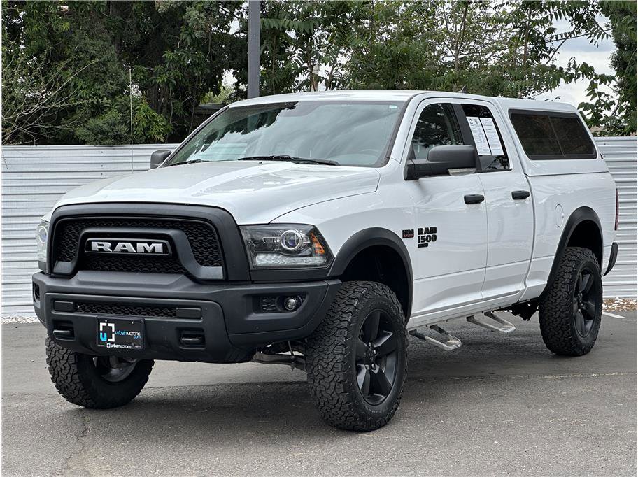 Used 2020 RAM 1500 Classic Warlock w/ Luxury Group AWD/4WD image 6