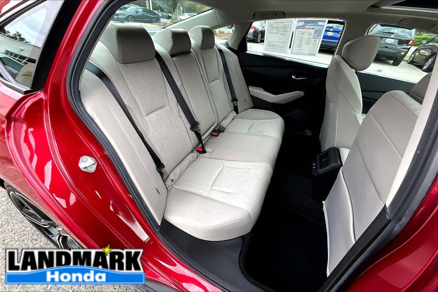 Certified 2026 Honda Accord SE image 29