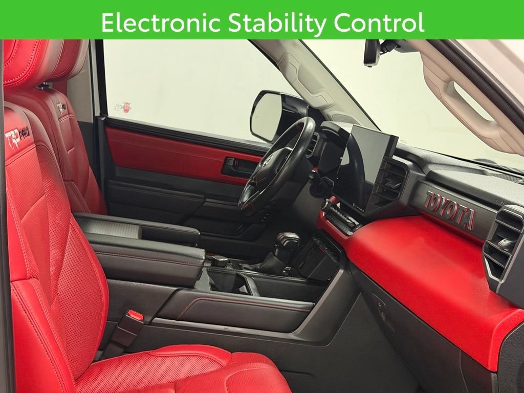 Used 2022 Toyota Tundra TRD Pro AWD/4WD image 21