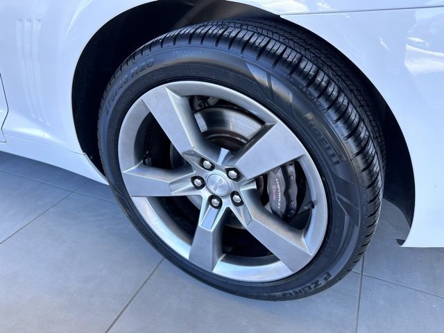 Used 2012 Chevrolet Camaro SS w/ RS Package image 8