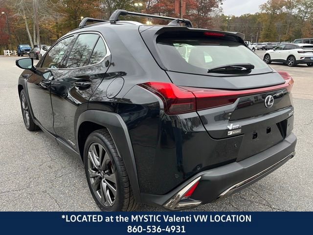 Used 2021 Lexus UX 250h F Sport image 9