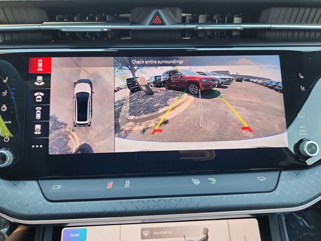 New 2025 Jeep Wagoneer S Limited AWD/4WD image 28