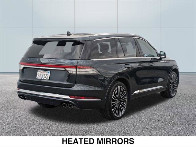 New 2023 Lincoln Aviator Black Label w/ Dynamic Handling Package AWD/4WD image 5