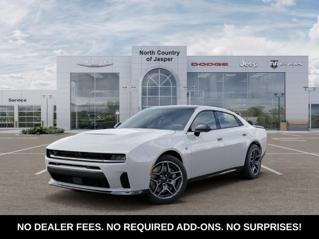 New 2026 Dodge Charger Scat Pack AWD/4WD 360° Tour
