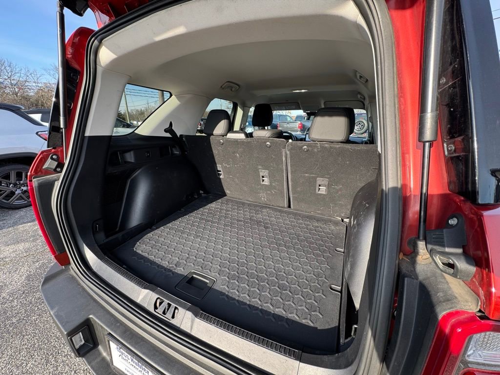 Used 2022 Ford Bronco Sport Big Bend image 5