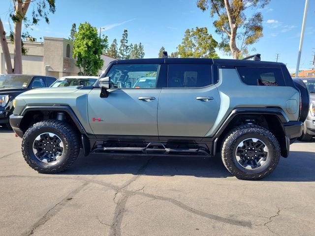 Used 2024 GMC Hummer EV 3X w/ Extreme Off-Road Package AWD/4WD image 33