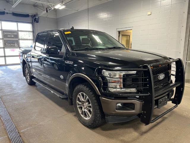 Certified 2018 Ford F150 King Ranch AWD/4WD image 1