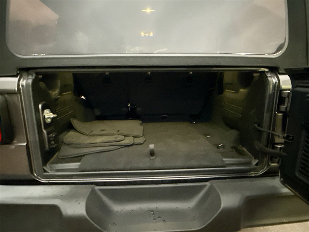 Used 2023 Jeep Wrangler Sport S image 30