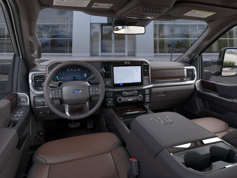 New 2026 Ford F250 King Ranch AWD/4WD image 9