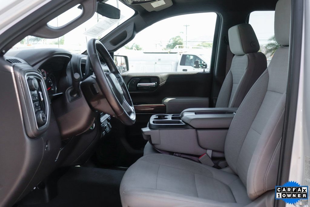 Used 2020 Chevrolet Silverado 1500 LT w/ Convenience Package AWD/4WD image 17