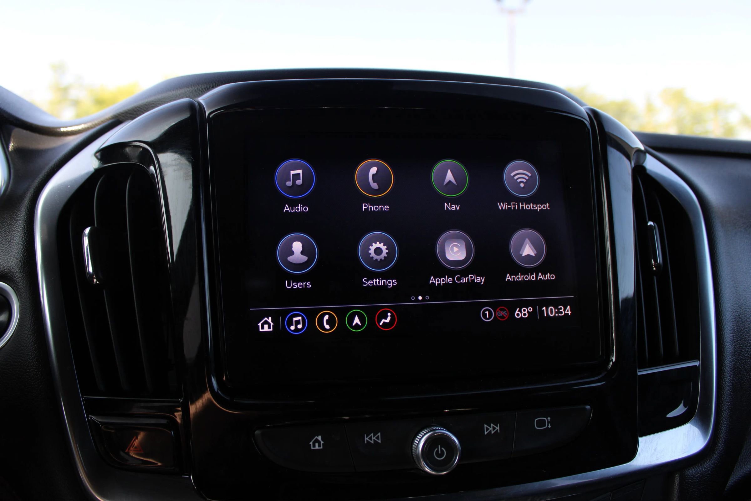 Used 2022 Chevrolet Traverse High Country image 20