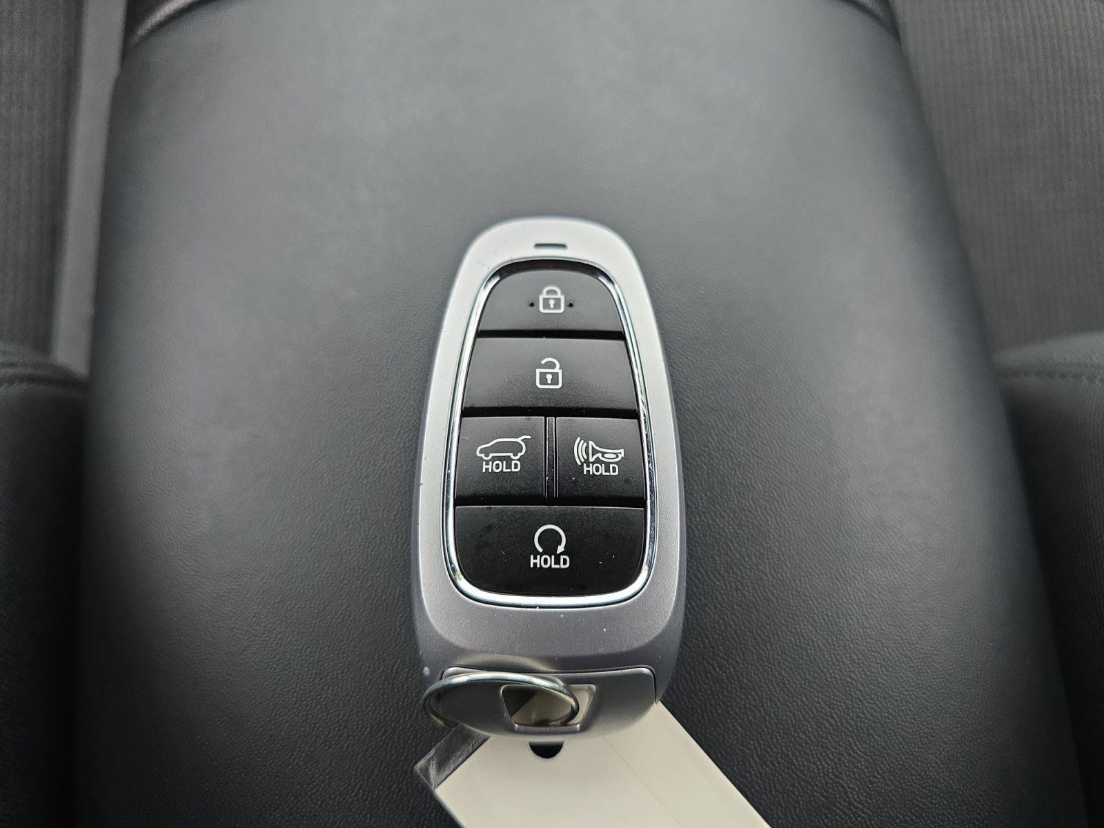 Certified 2021 Hyundai Santa Fe SEL w/ Convenience Package image 12