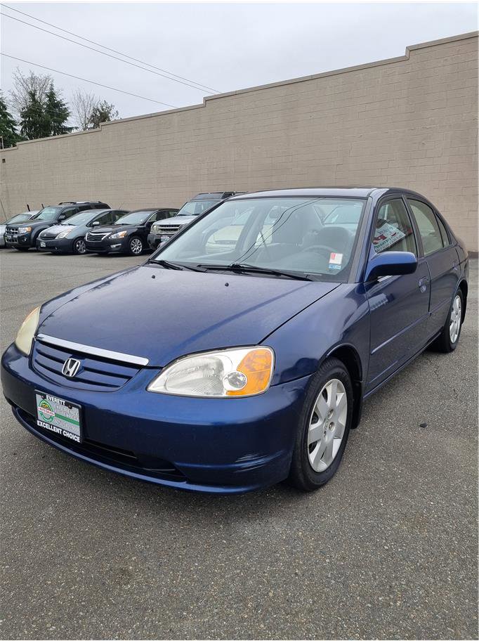 Used 2001 Honda Civic EX image 1