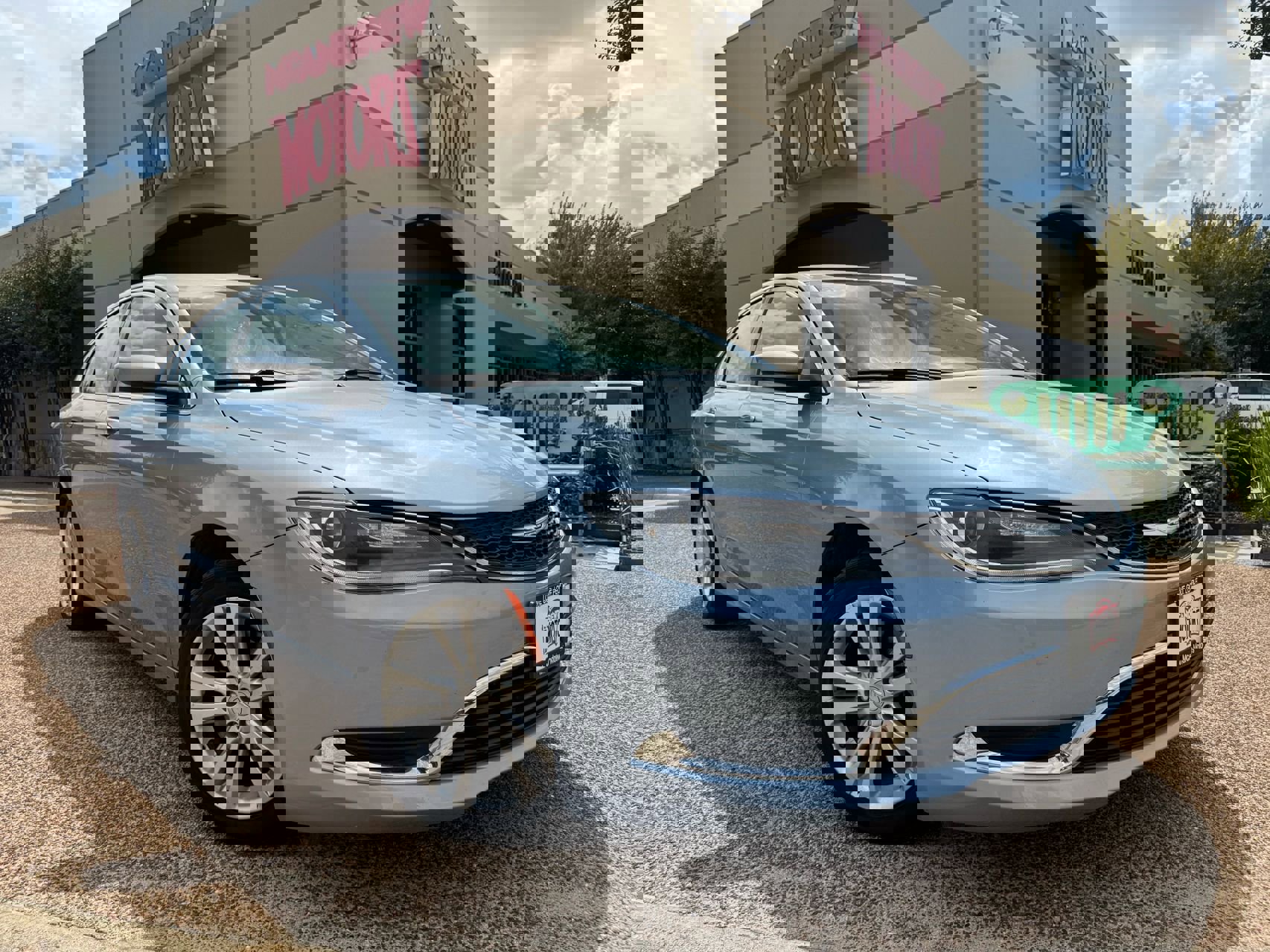 Used 2015 Chrysler 200 Limited