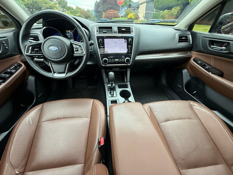 Used 2019 Subaru Outback 3.6R Touring w/ Protection Package #1 AWD/4WD image 16