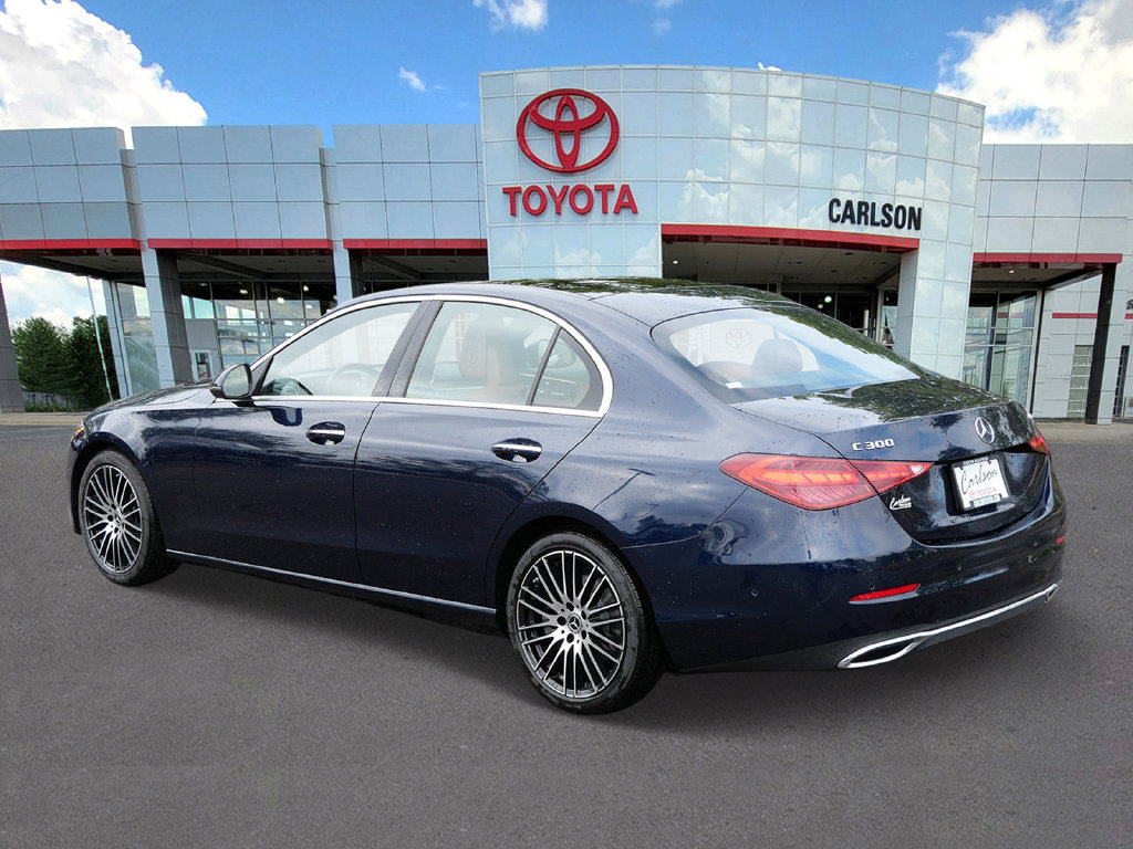 Used 2023 Mercedes-Benz C 300 4MATIC Sedan image 6