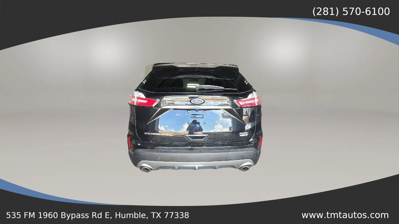 Used 2019 Ford Edge SEL w/ Equipment Group 201A AWD/4WD image 5