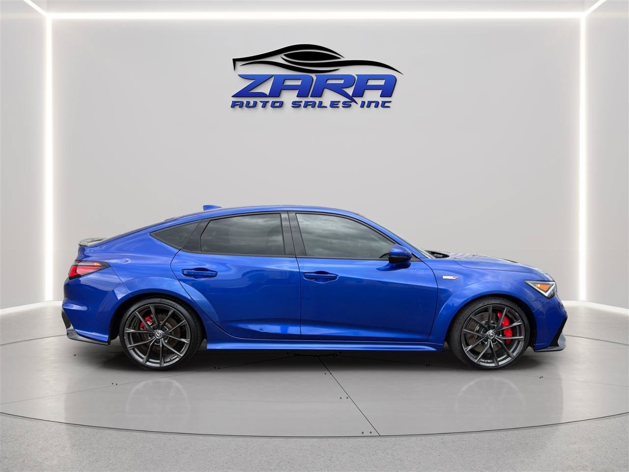 Used 2024 Acura Integra Type S FWD image 8