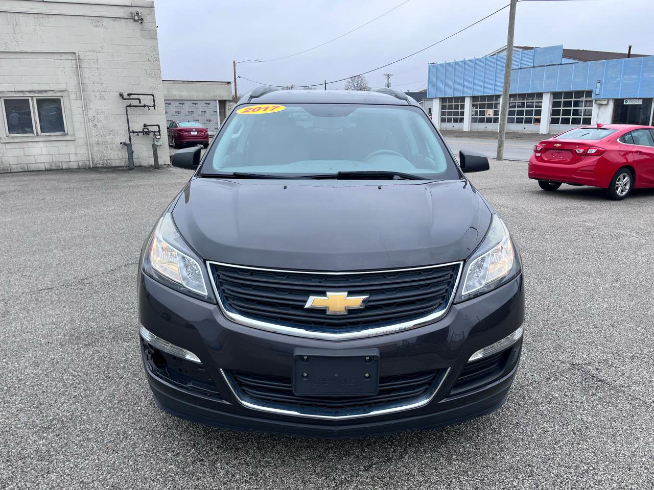 Used 2017 Chevrolet Traverse LS image 7