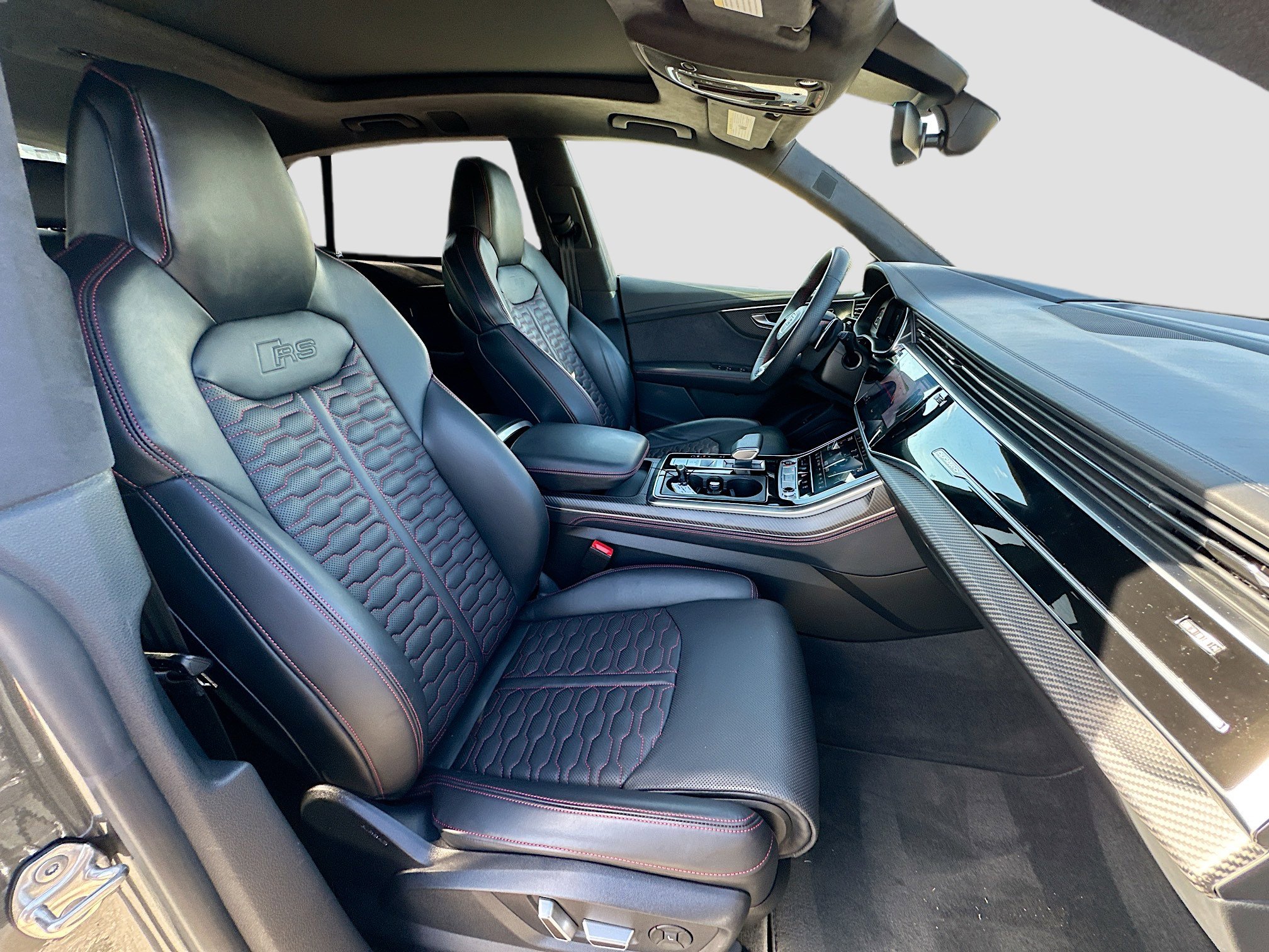 Used 2024 Audi RS Q8 image 33