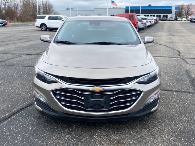 Certified 2023 Chevrolet Malibu LT FWD image 2