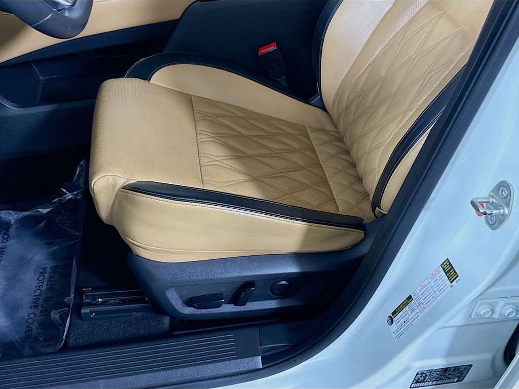 Certified 2021 Nissan Rogue Platinum AWD/4WD image 24