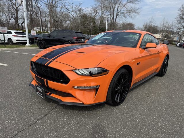 Used 2021 Ford Mustang GT w/ Equipment Group 301A image 10