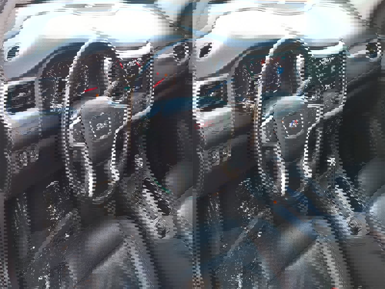 Used 2018 GMC Acadia SLT image 10