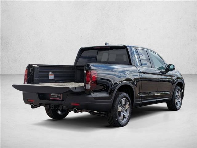 New 2026 Honda Ridgeline RTL video 2