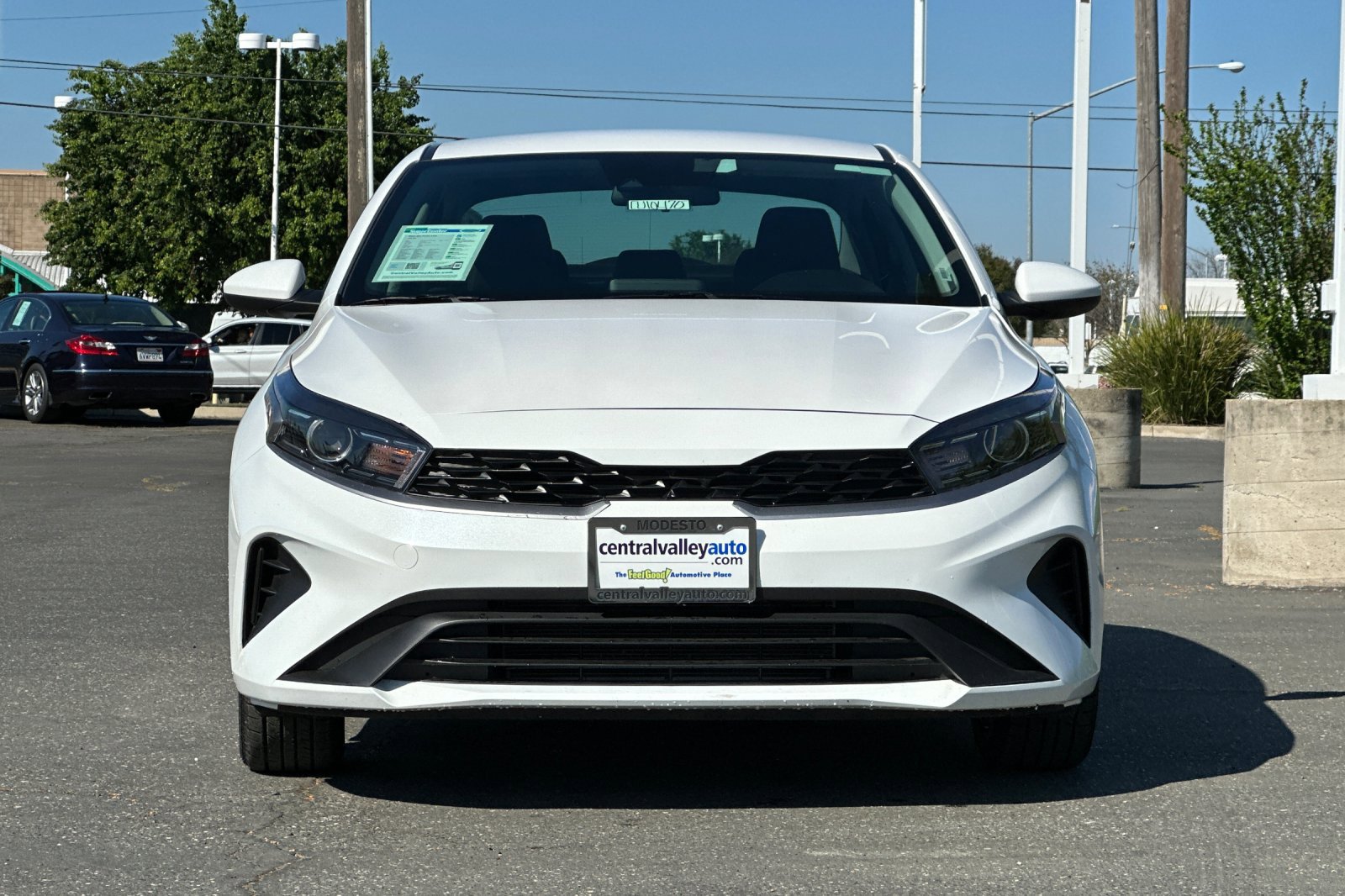 Used 2024 Kia Forte LXS image 9