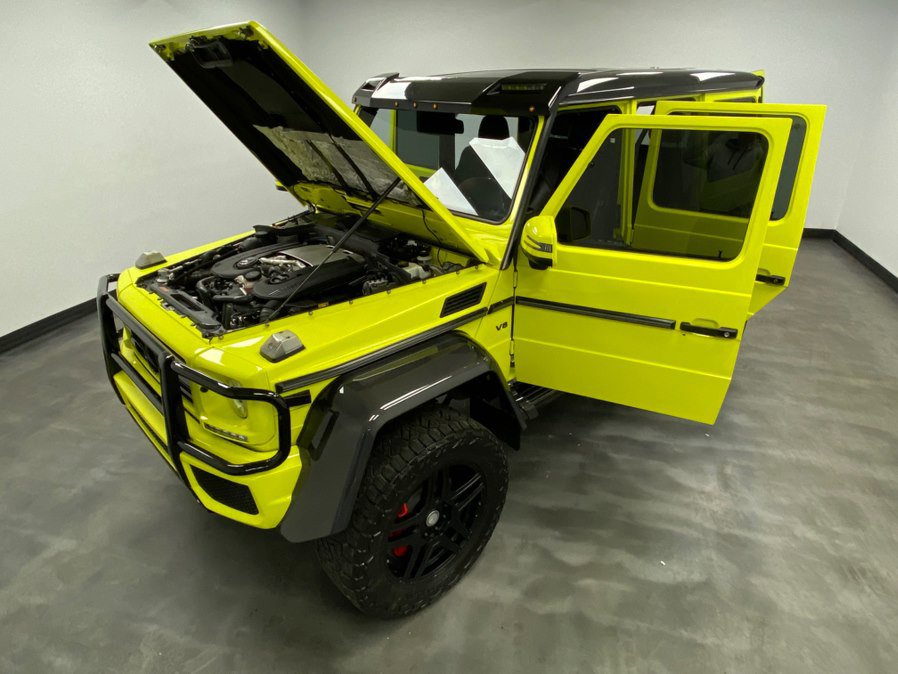 Used 2017 Mercedes-Benz G 550 Squared image 44