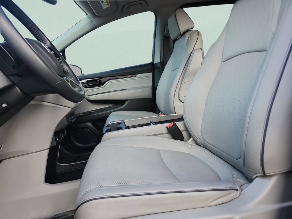 Certified 2023 Honda Odyssey Elite image 21
