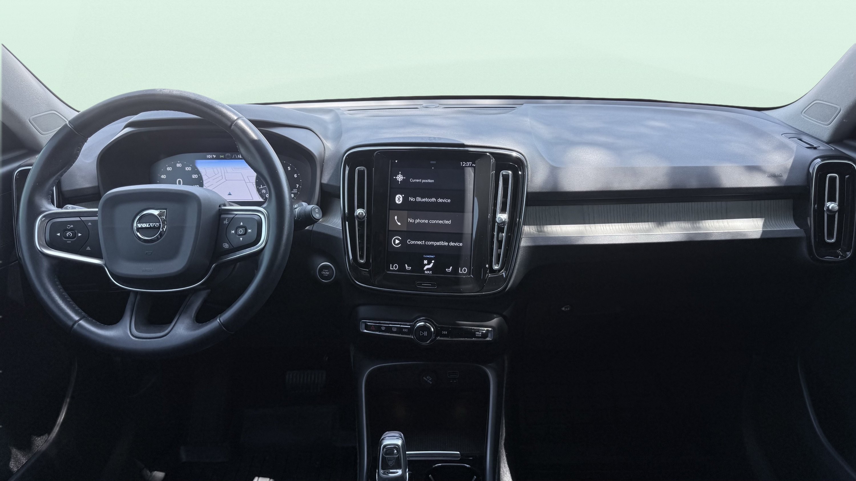 Used 2021 Volvo XC40 T5 Inscription w/ Climate Package AWD/4WD image 58