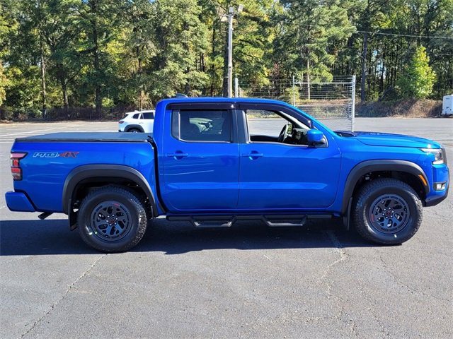 New 2026 Nissan Frontier PRO-4X image 2