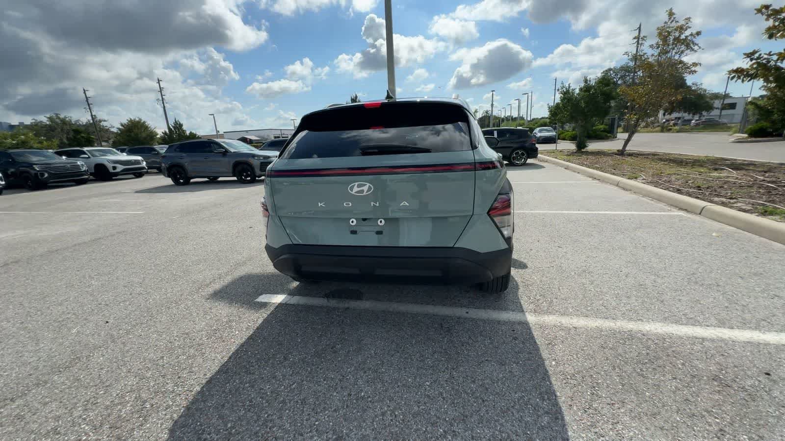 Used 2026 Hyundai Kona SEL Sport FWD image 7