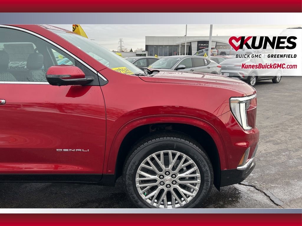 New 2026 GMC Acadia Denali w/ Super Cruise Package image 14