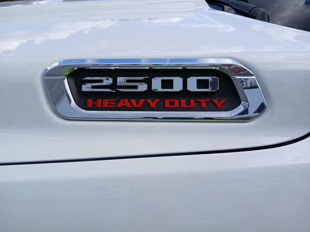 New 2026 RAM 2500 Tradesman AWD/4WD image 12