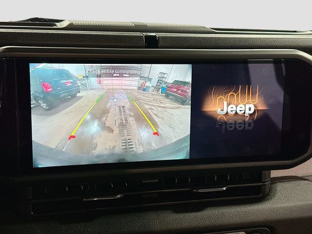 New 2025 Jeep Wrangler Sport S image 14