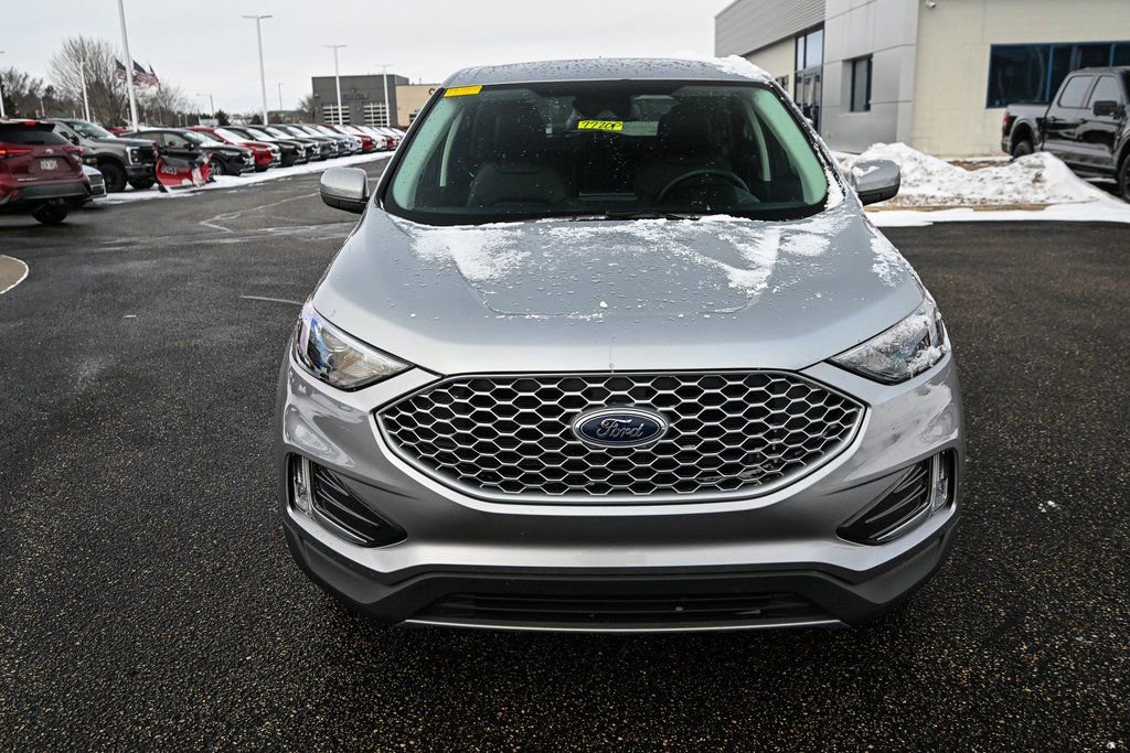 Certified 2024 Ford Edge SEL w/ Convenience Package image 10