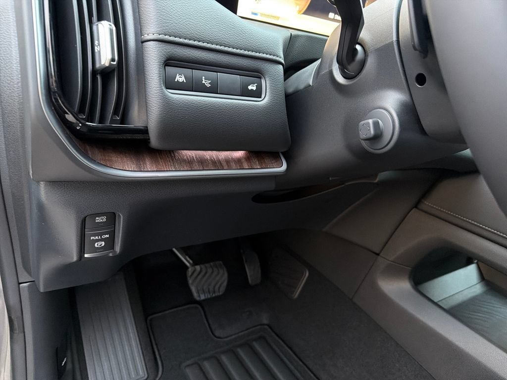 New 2026 Nissan Armada Platinum Reserve AWD/4WD image 20
