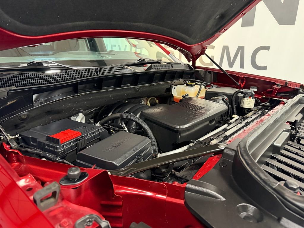 Used 2021 GMC Sierra 1500 Elevation w/ Preferred Package image 6