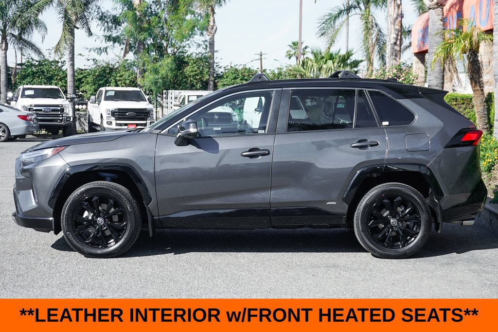 Used 2023 Toyota RAV4 XSE AWD/4WD image 5
