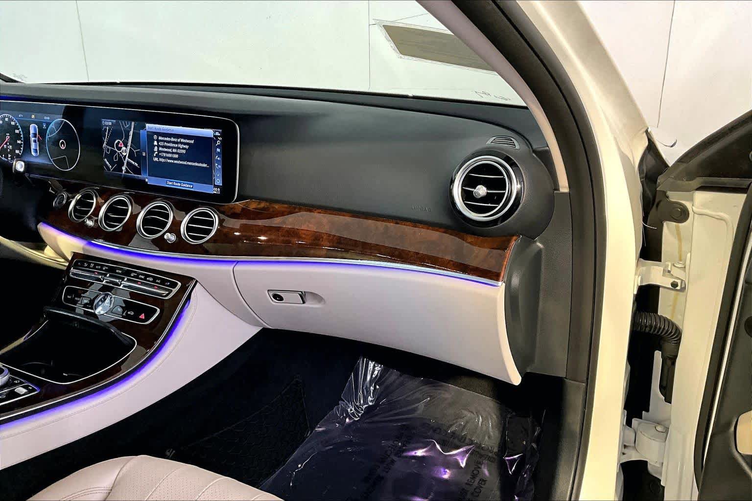 Used 2020 Mercedes-Benz E 350 4MATIC Sedan image 19