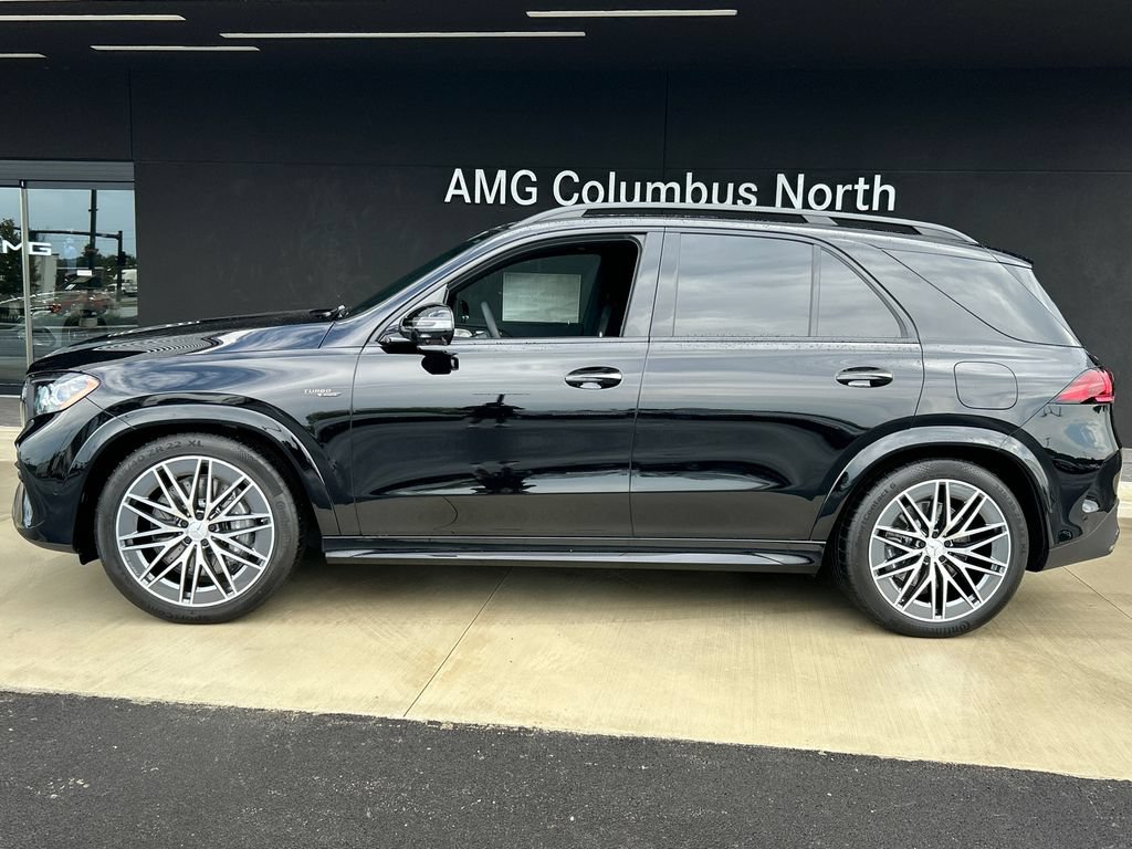 New 2027 Mercedes-Benz GLE 53e AMG 4MATIC image 4
