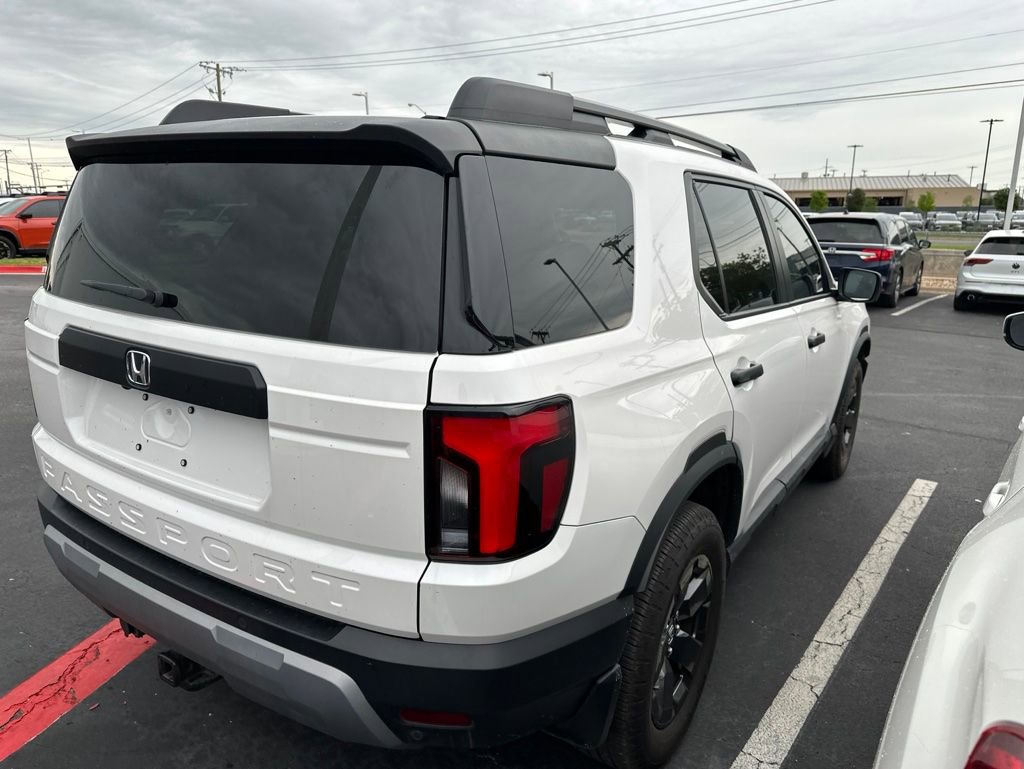 Certified 2026 Honda Passport RTL image 4