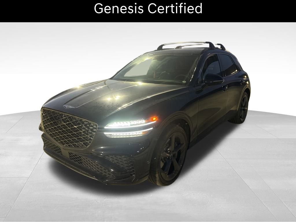 Certified 2026 Genesis GV70 2.5T Sport Prestige image 1