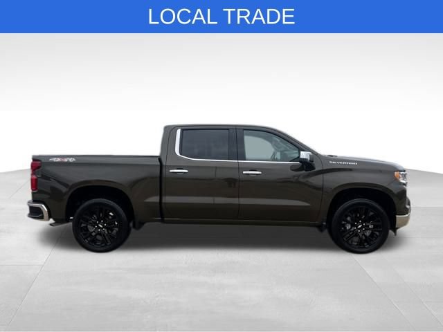 Used 2024 Chevrolet Silverado 1500 LTZ w/ Technology Package image 9