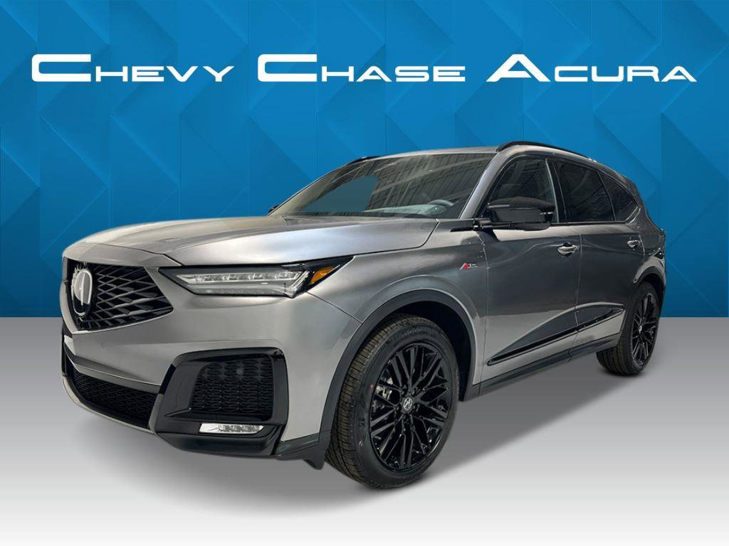 New 2026 Acura MDX A-Spec image 1
