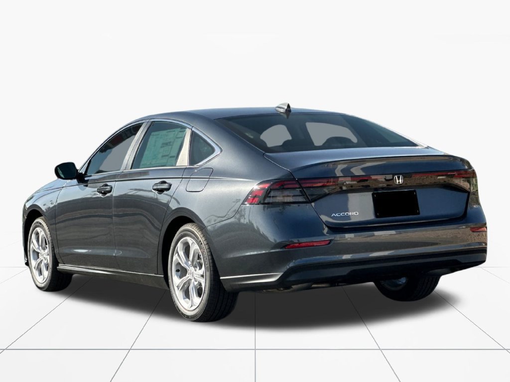 New 2026 Honda Accord LX image 6