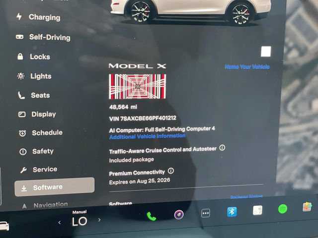 Used 2023 Tesla Model X Plaid AWD/4WD image 13